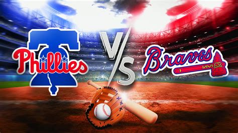 braves vs phillies prediction sportsbookwire|Braves vs. Phillies prediction, odds, pick .